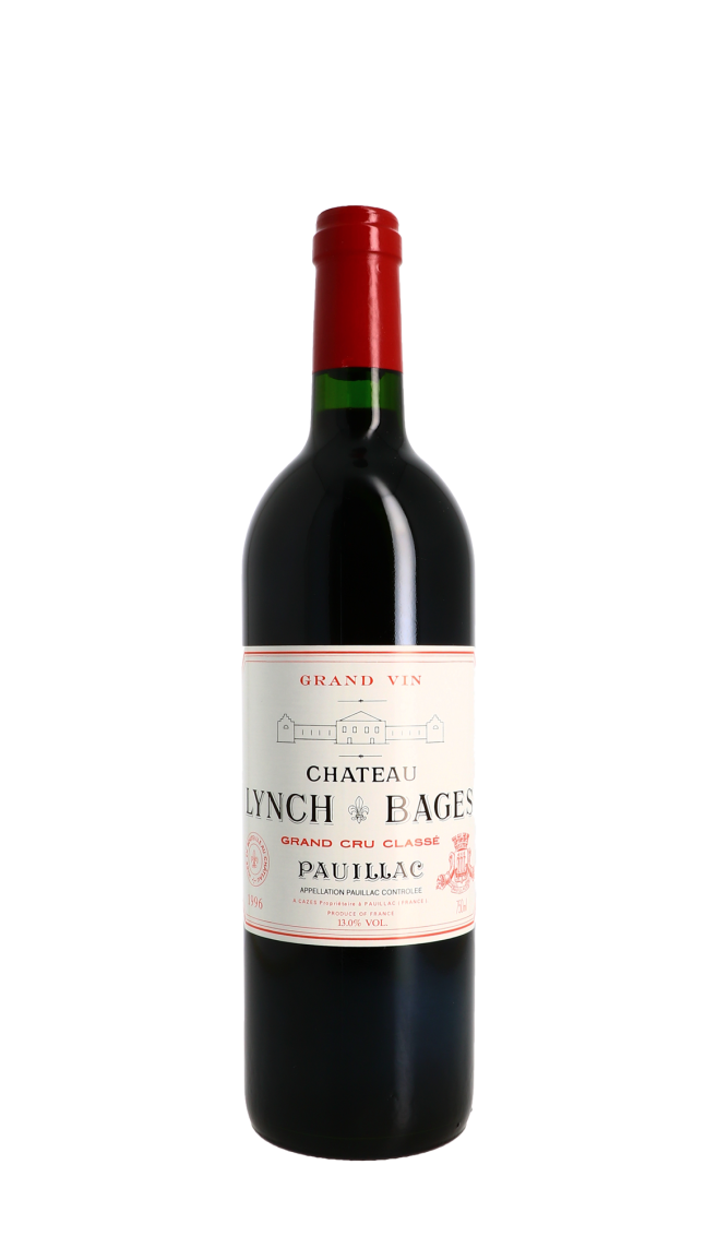 Château Lynch Bages 1996 Rouge