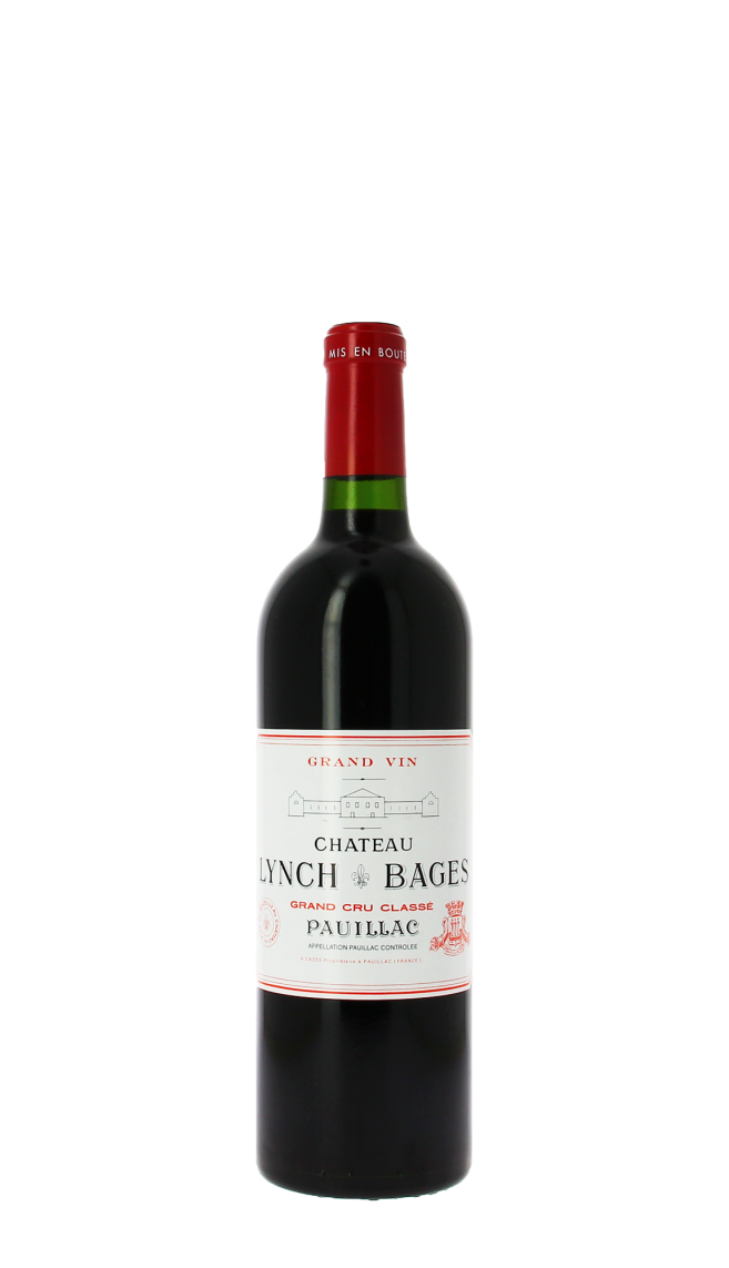Château Lynch Bages 2017 Rouge