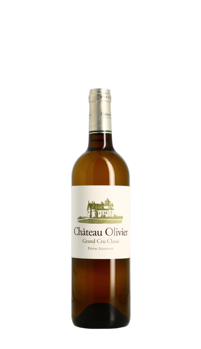 Château Olivier 2017 Blanc