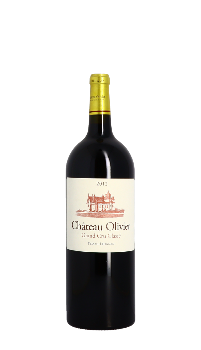 Château Olivier 2012 Rouge