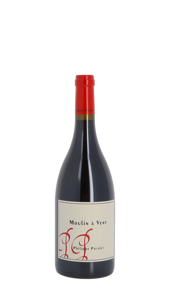 Domaine Philippe Pacalet 2018 Rouge
