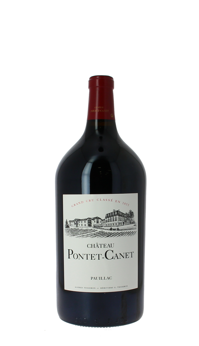 Château Pontet Canet 2012 Rouge
