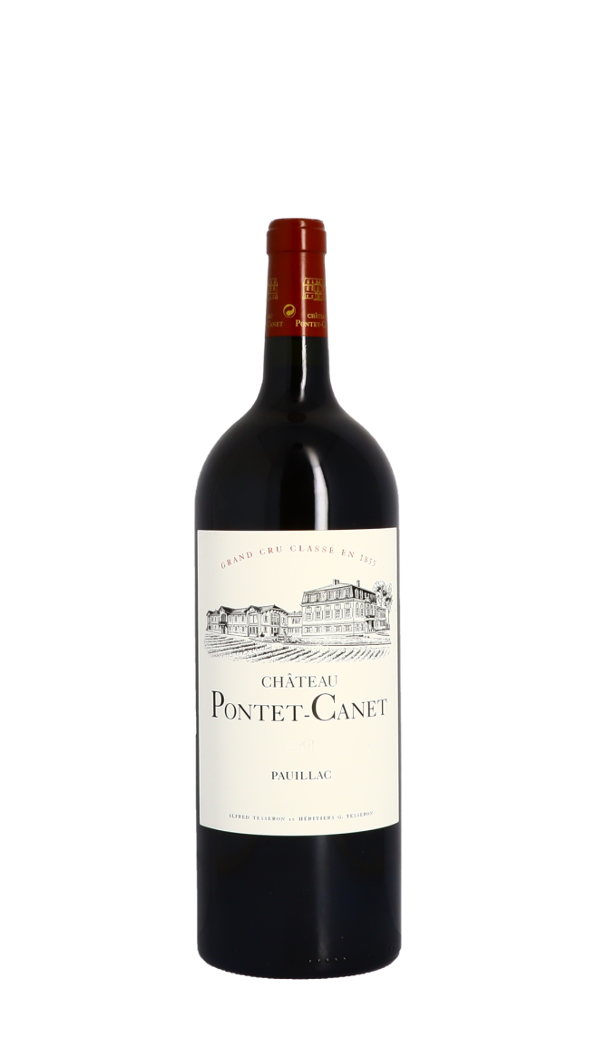Château Pontet Canet 2017 Rouge