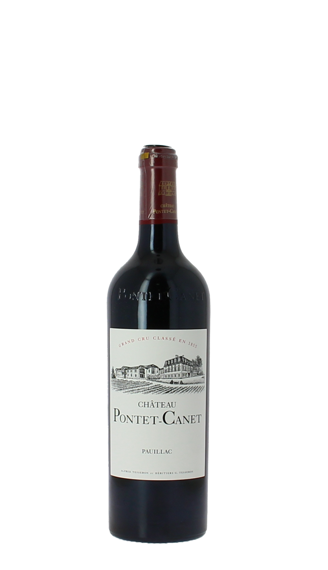 Château Pontet Canet 2019 Rouge