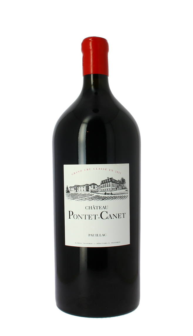 Château Pontet Canet 2019 Rouge