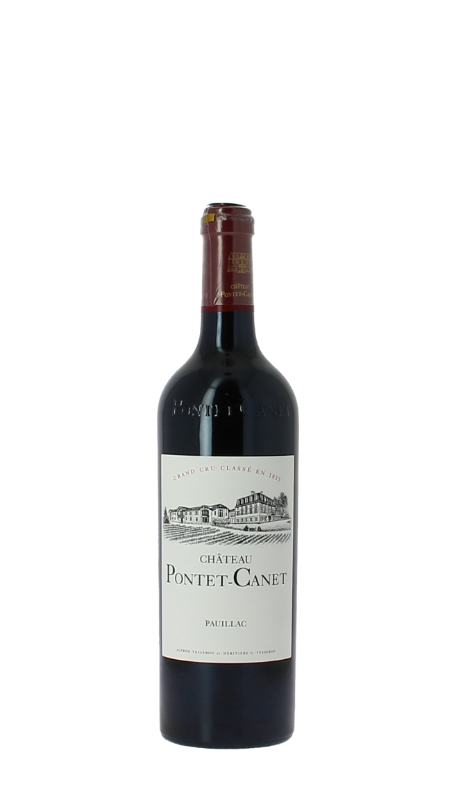 Château Pontet Canet 2020 Rouge