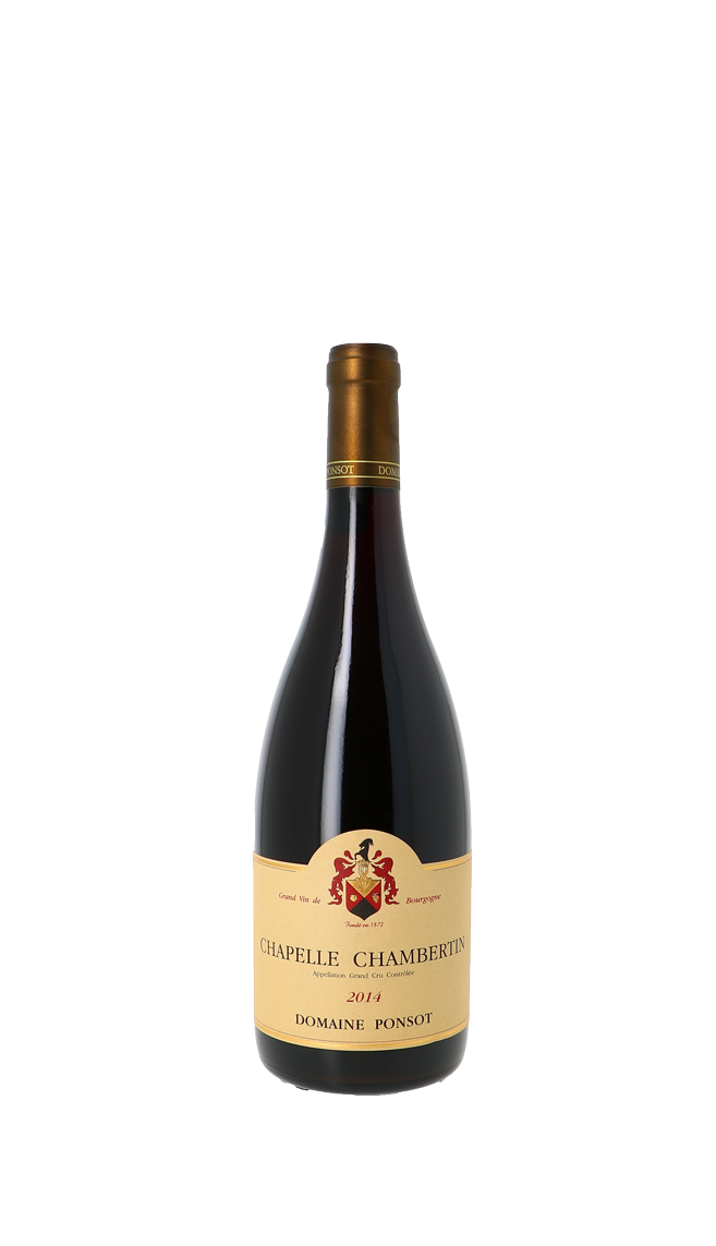 Domaine Ponsot 2014 Rouge