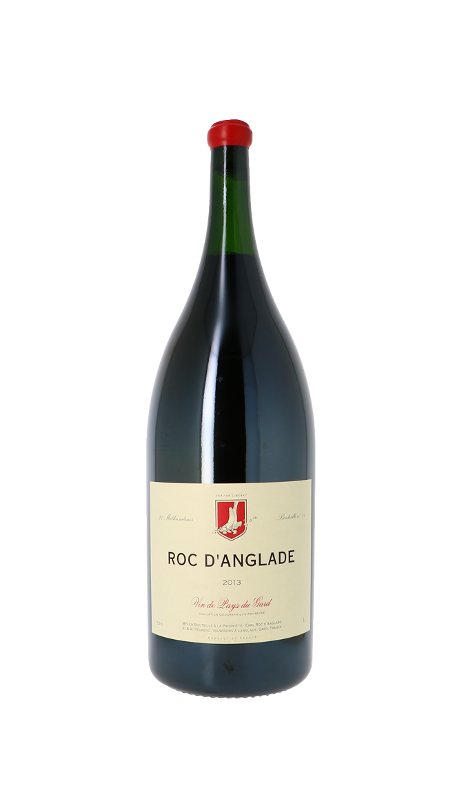 Roc d'Anglade 2013 Rouge