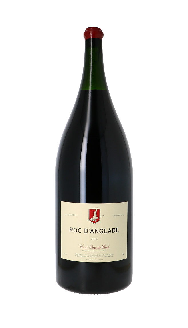 Roc d'Anglade 2014 Rouge