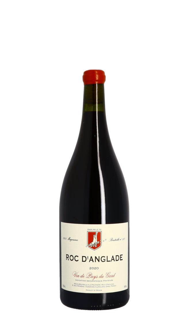 Roc d'Anglade 2020 Rouge