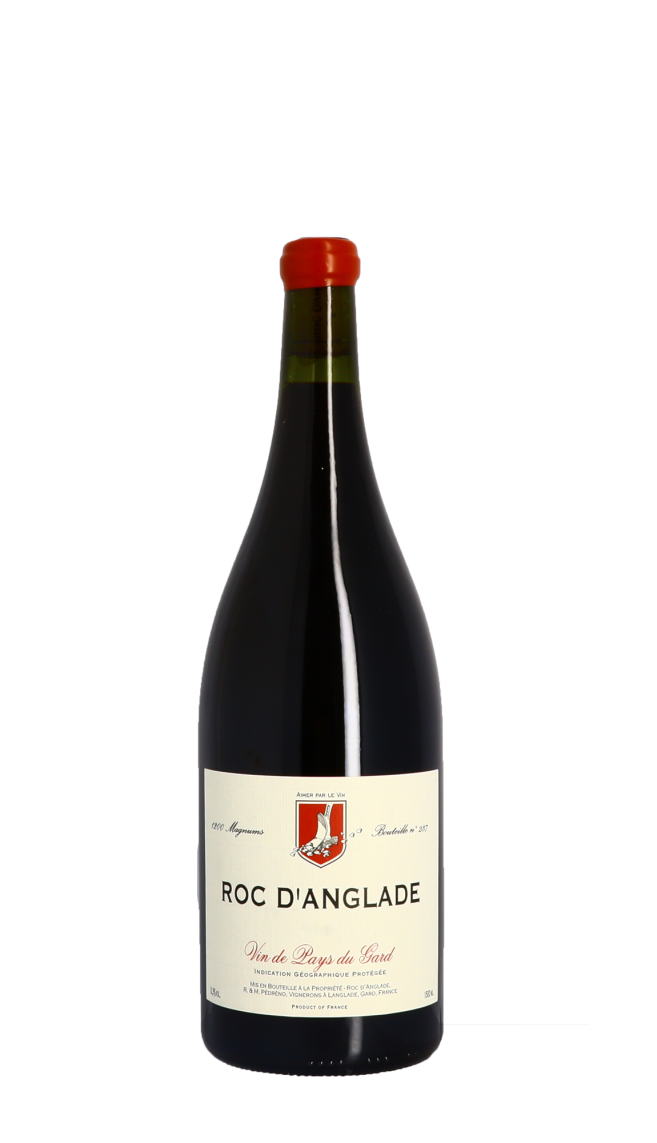 Roc d'Anglade 2021 Rouge