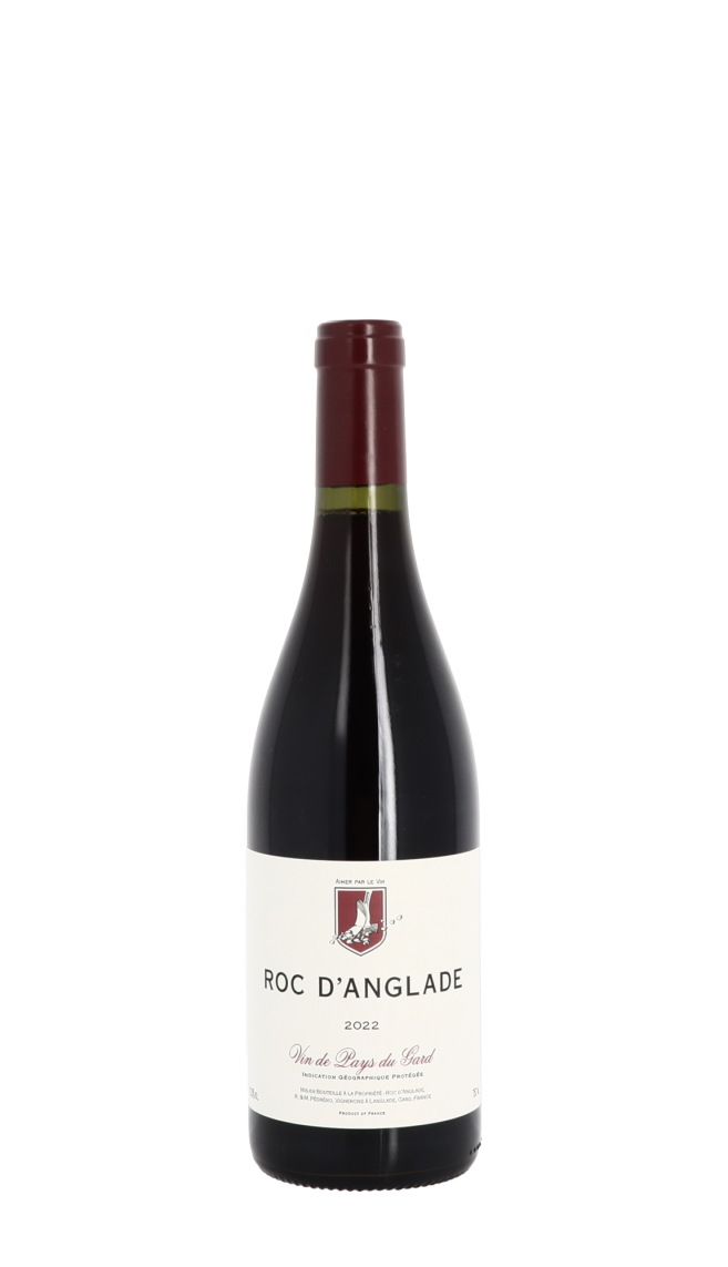Roc d'Anglade 2022 Rouge
