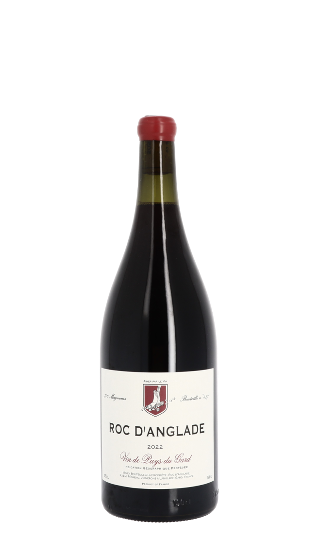 Roc d'Anglade 2022 Rouge