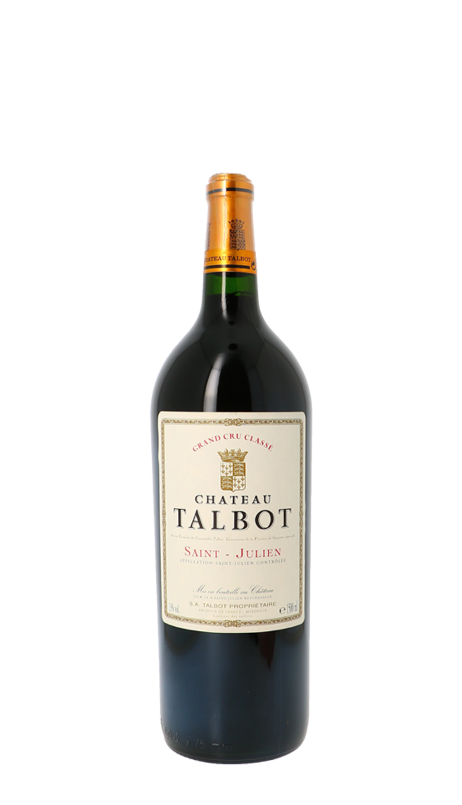 Château Talbot 1996 Rouge