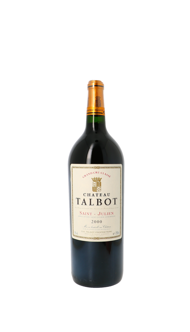 Château Talbot 2000 Rouge