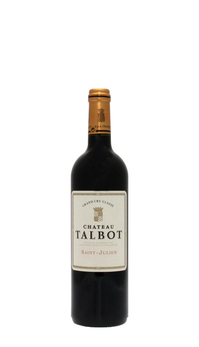 Château Talbot 2006 Rouge