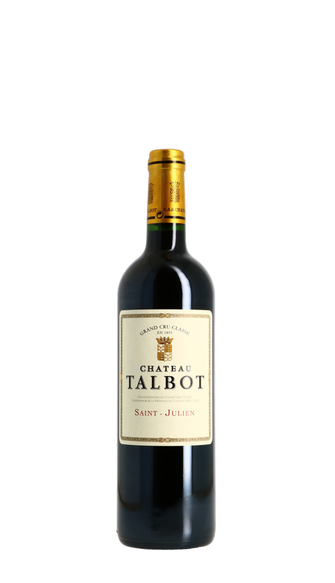 Château Talbot 2008 Rouge