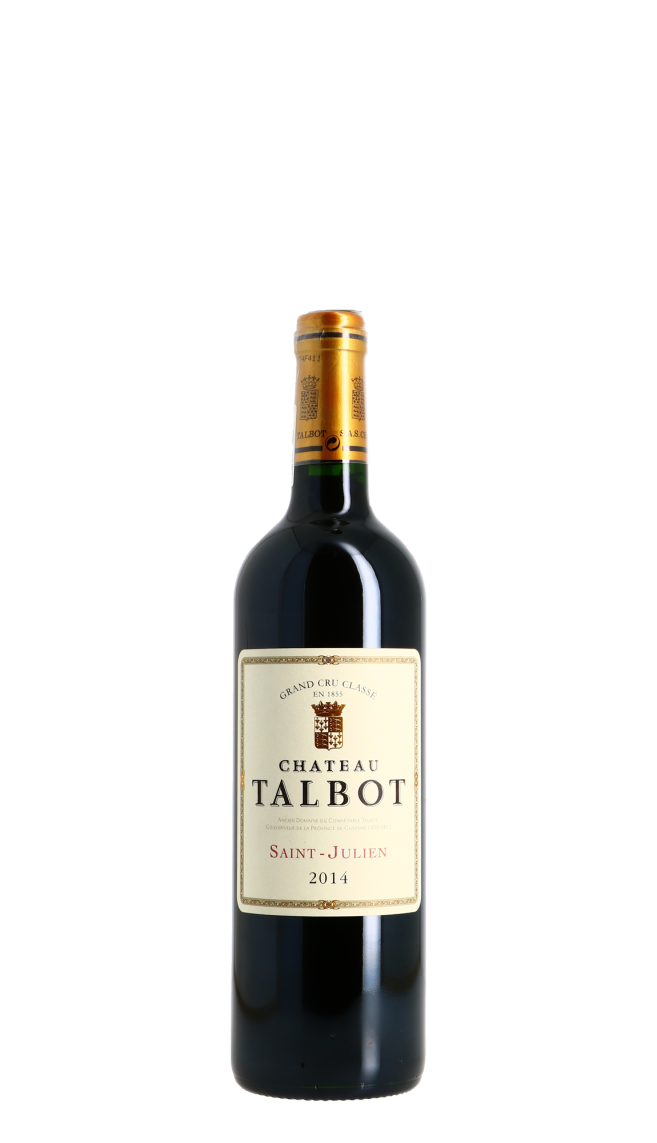 Château Talbot 2014 Rouge
