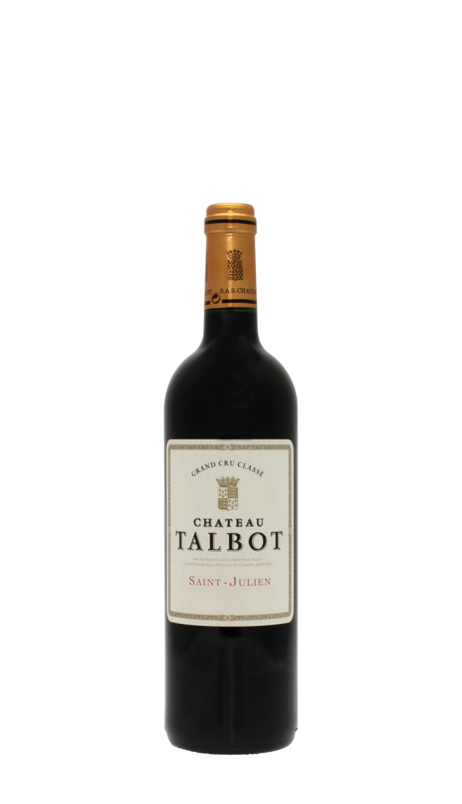 Château Talbot 2018 Rouge