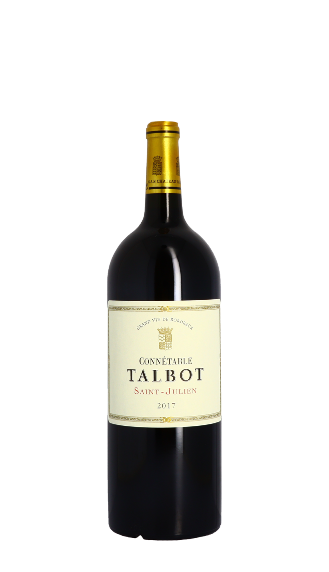 Connétable de Talbot 2017 Rouge
