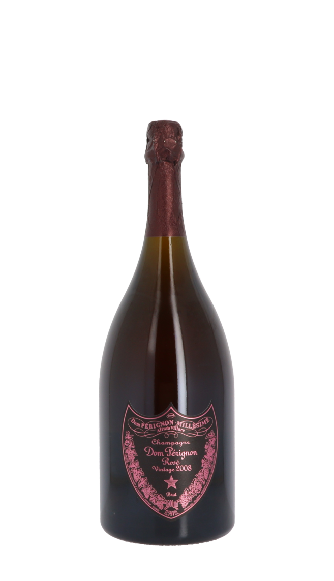 Champagne Dom Pérignon rosé 2008 Rosé