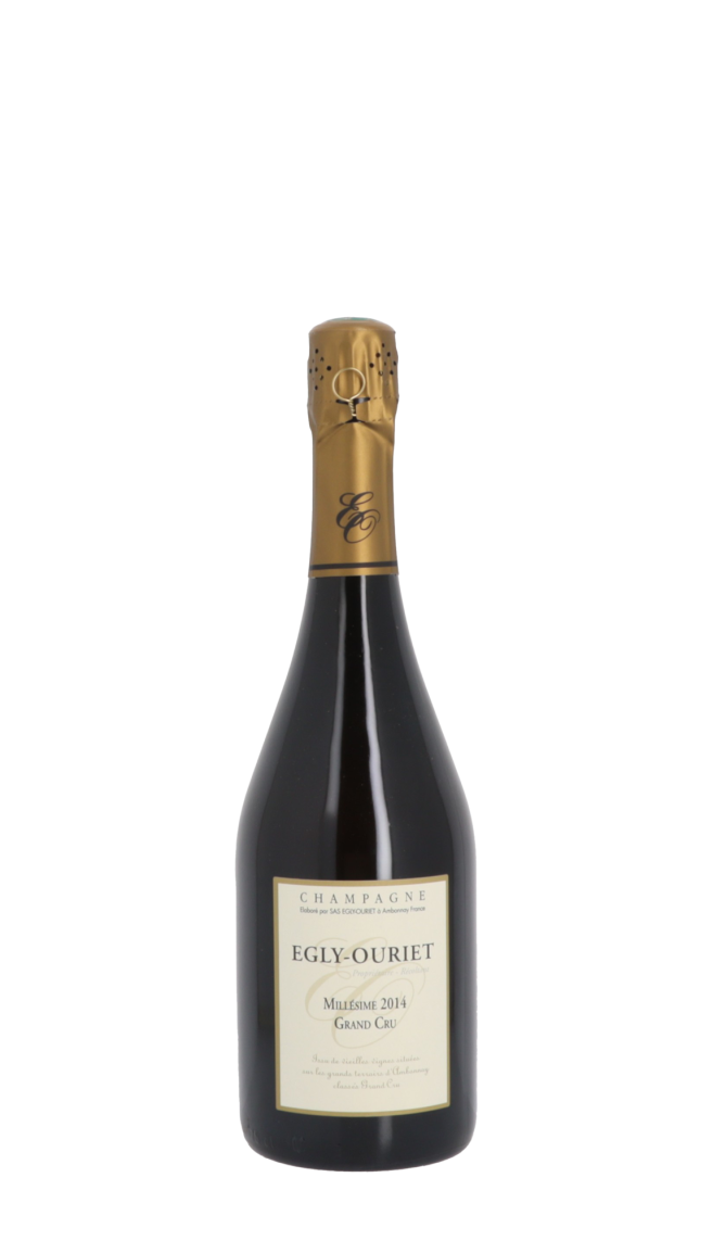 Champagne Egly-Ouriet