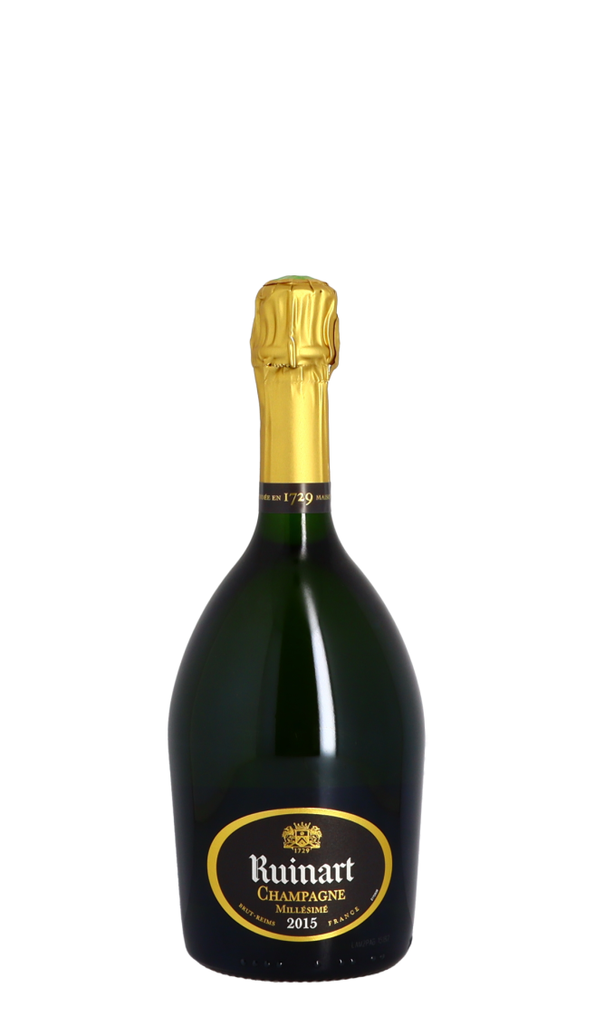 Champagne Ruinart 2015 Blanc