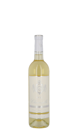 Clarendelle, Bordeaux blanc 2025 Blanc 75cl