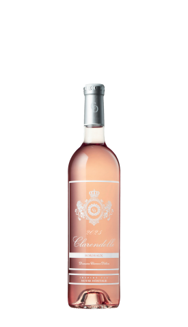 Clarendelle rosé 2025 Rosé 75cl