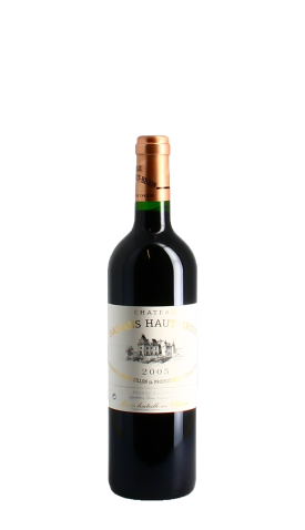Château Bahans Haut-Brion 2005 Rouge 75cl