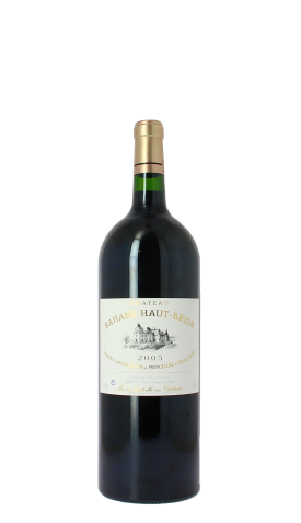 Château Haut-Brion 2007 Rouge Bordeaux Pessac-Léognan rouge Château Haut-Brion 2007 Rouge Bordeaux Pessac-Léognan rouge