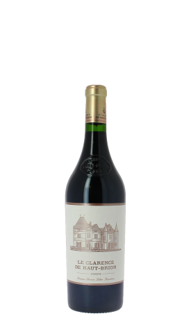 Le Clarence de Haut-Brion 2009 Rouge 75cl