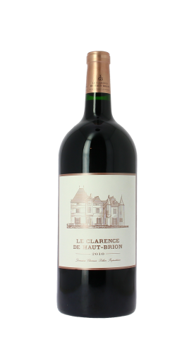 Le Clarence de Haut-Brion 2010 Rouge Double Magnum