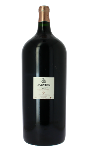 Le Clarence de Haut-Brion 2010 Rouge Salmanazar
