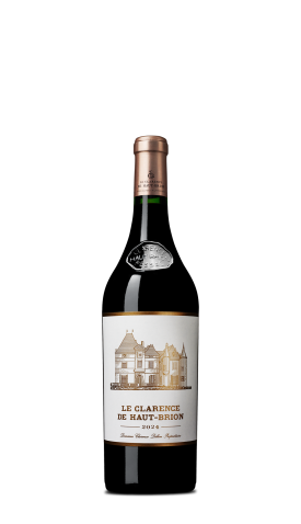 Le Clarence de Haut-Brion 2024 Rouge en primeur 75cl