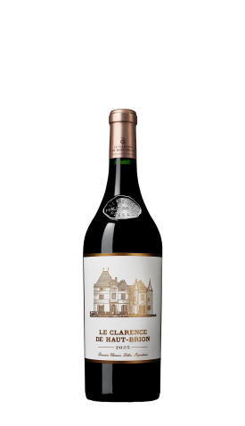 Le Clarence de Haut-Brion 2025 Rouge en primeur 75cl