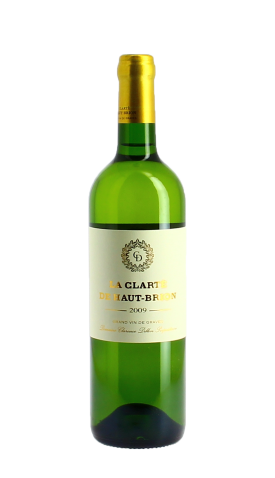 La Clarté de Haut-Brion 2009 Blanc 75cl