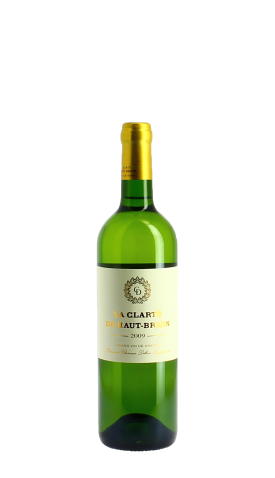 La Clarté de Haut-Brion 2009 Blanc 75cl