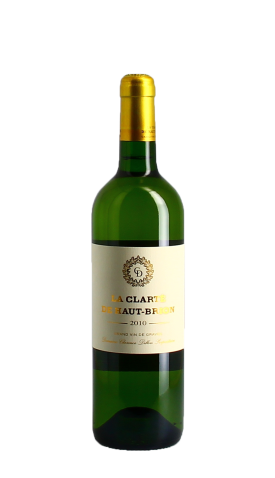 La Clarté de Haut-Brion 2010 Blanc 75cl