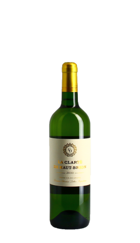La Clarté de Haut-Brion 2010 Blanc 75cl