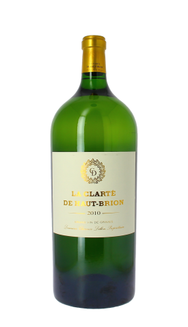 La Clarté de Haut-Brion 2010 Blanc Impériale