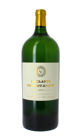 La Clarté de Haut-Brion 2012 Blanc Impériale