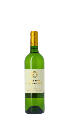 La Clarté de Haut-Brion 2015 Blanc 75cl