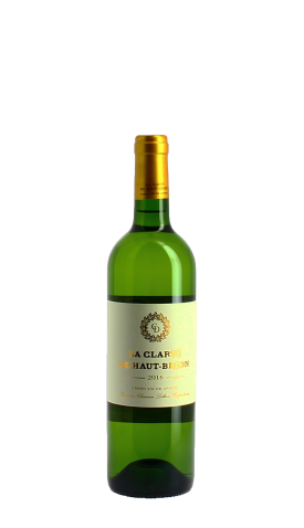 La Clarté de Haut-Brion 2016 Blanc 75cl