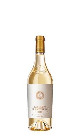 La Clarté de Haut-Brion 2025 Blanc en primeur 75cl