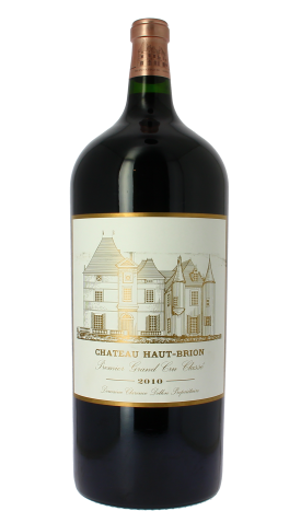 Château Haut-Brion 2010 Rouge Salmanazar