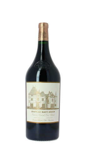 Château Haut-Brion 2015 Rouge Double Magnum