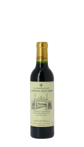 La Chapelle de La Mission Haut-Brion 1998 Rouge 37.5cl