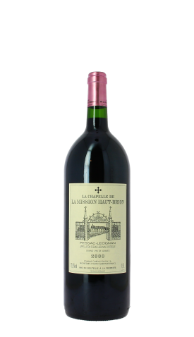 La Chapelle de La Mission Haut-Brion 2000 Rouge Magnum