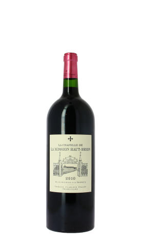 La Chapelle de La Mission Haut-Brion 2010 Rouge Magnum